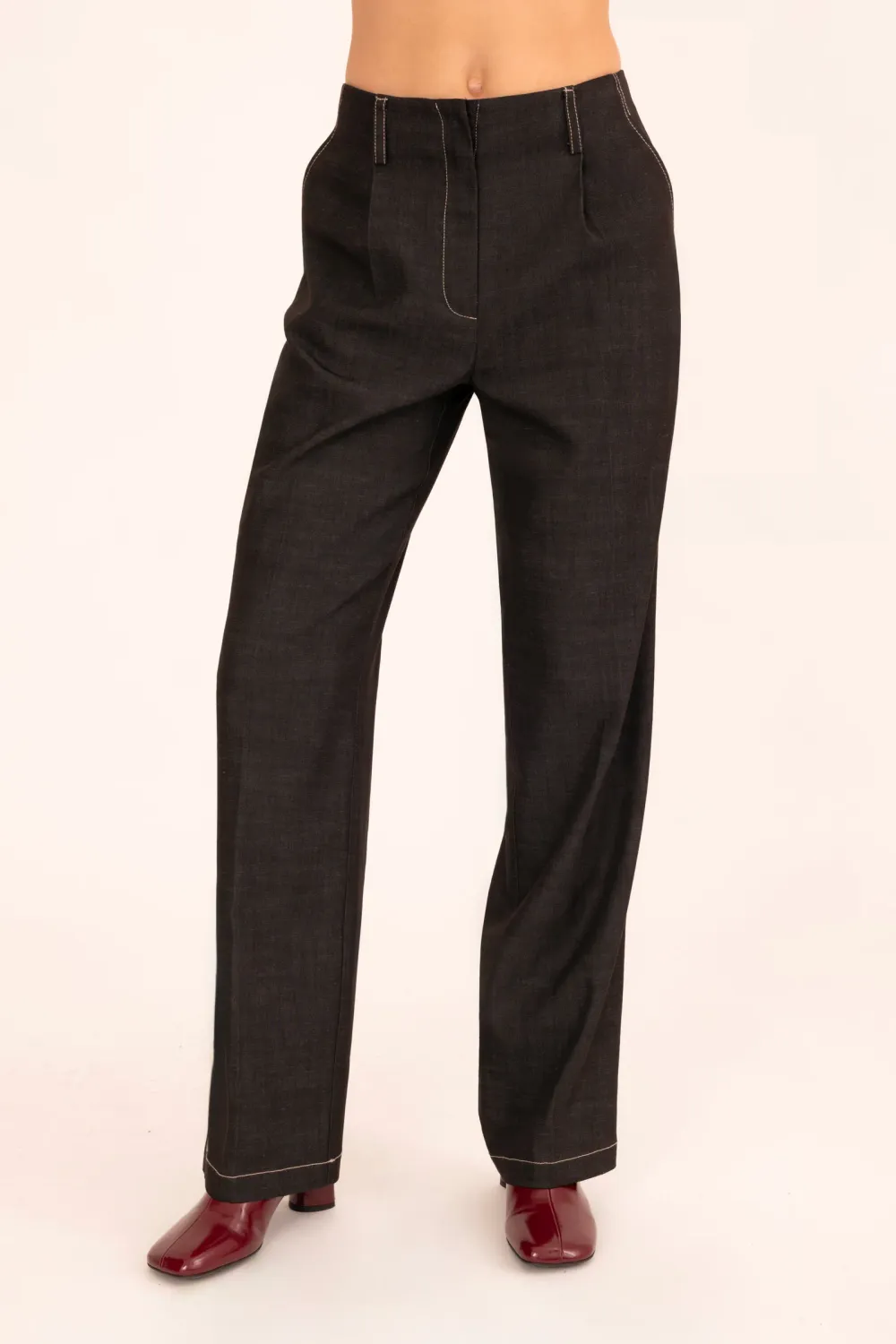 Elaine Kim Colton Pant