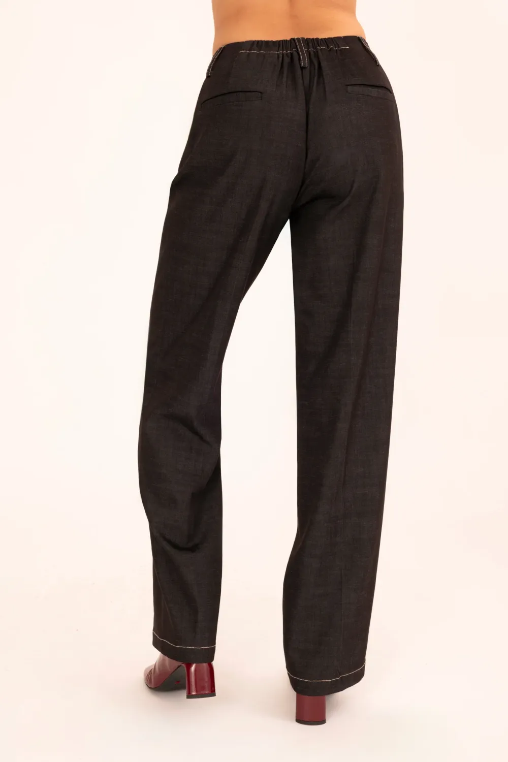 Elaine Kim Colton Pant