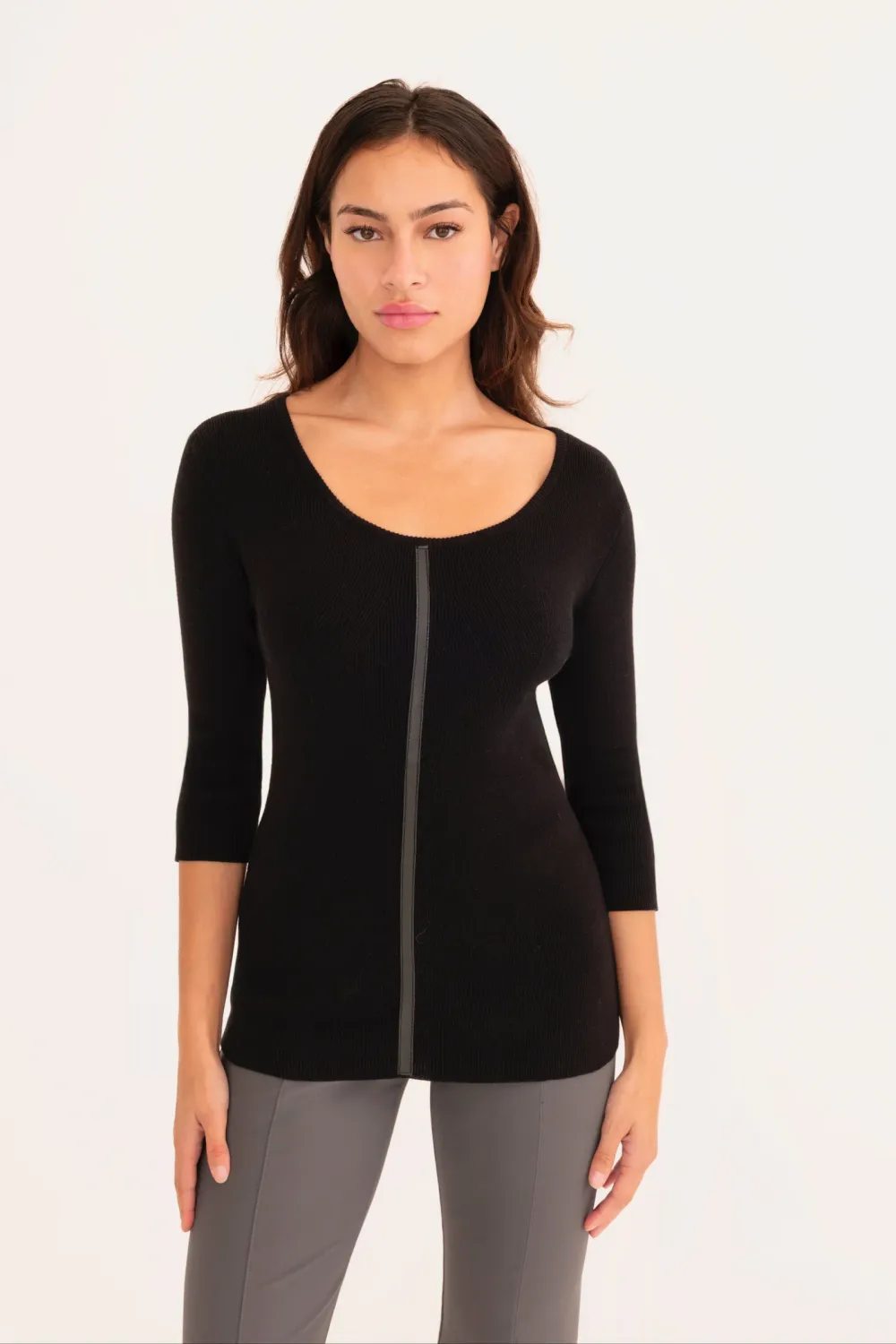 Elaine Kim Elian Top