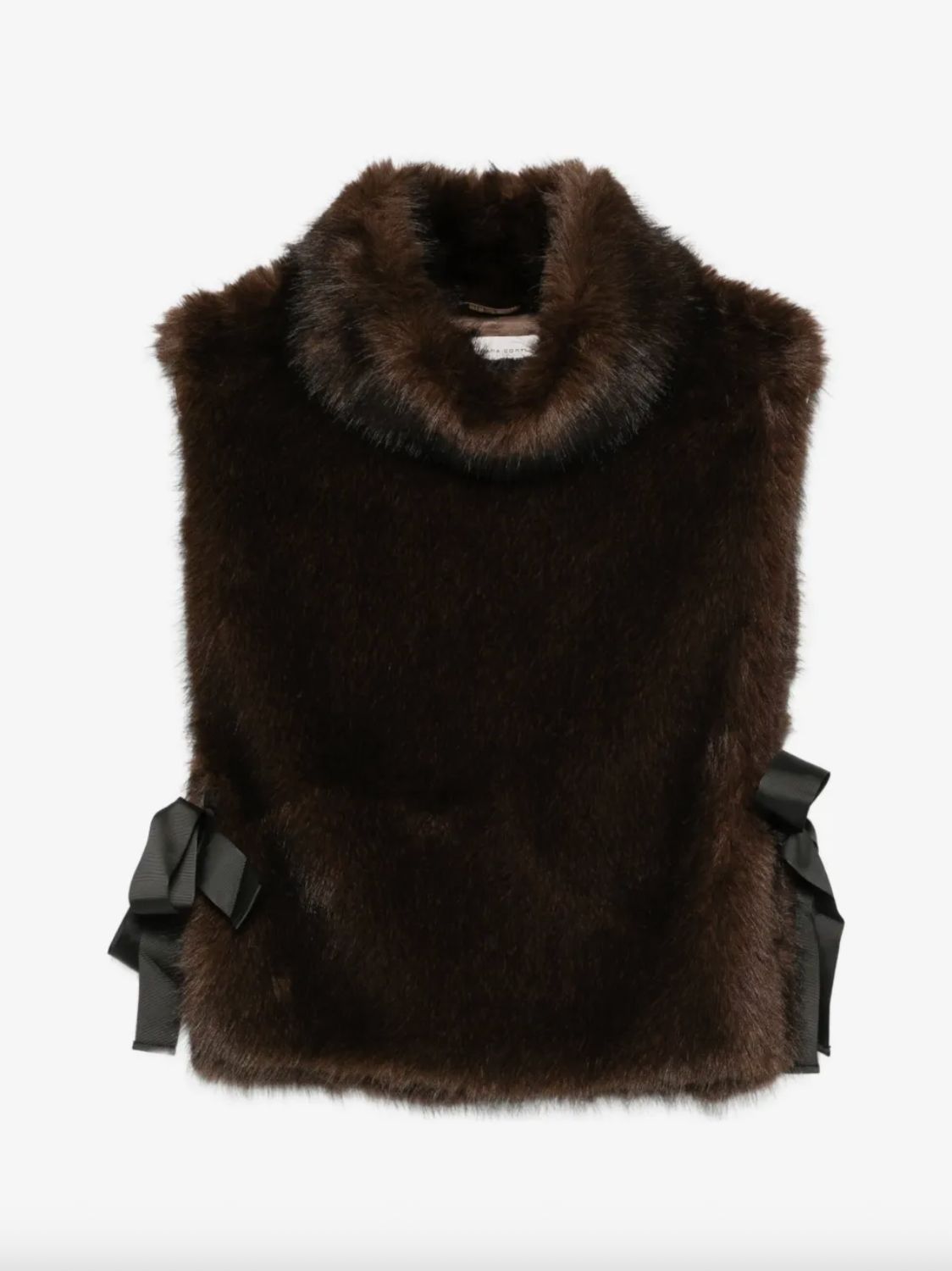 Liviana Conti Fur Vest