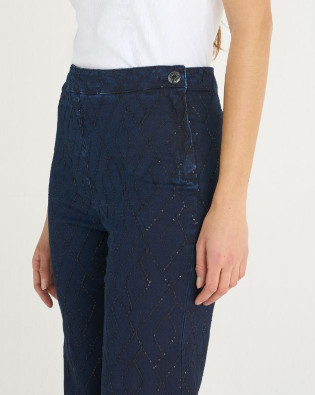 Shaft Milly Sequin Jean