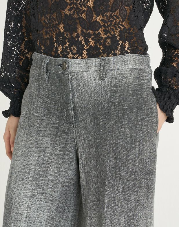 Shaft Daisy Digital Print Pant