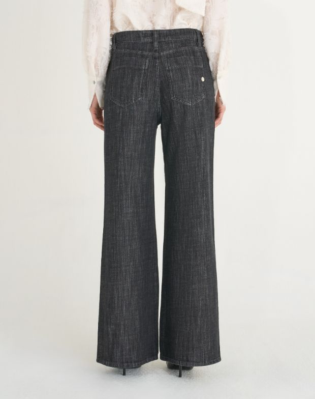 Shaft Five OB Japanese Denim