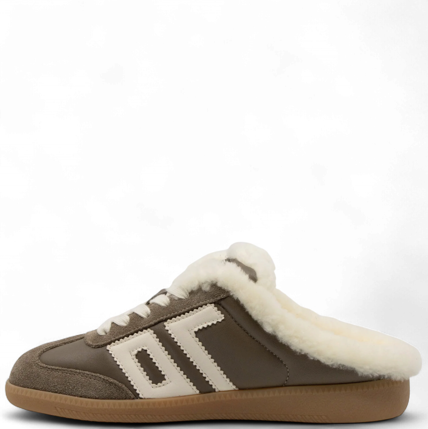 Back 70 Easter Fluff Sneaker in Taupe Butter