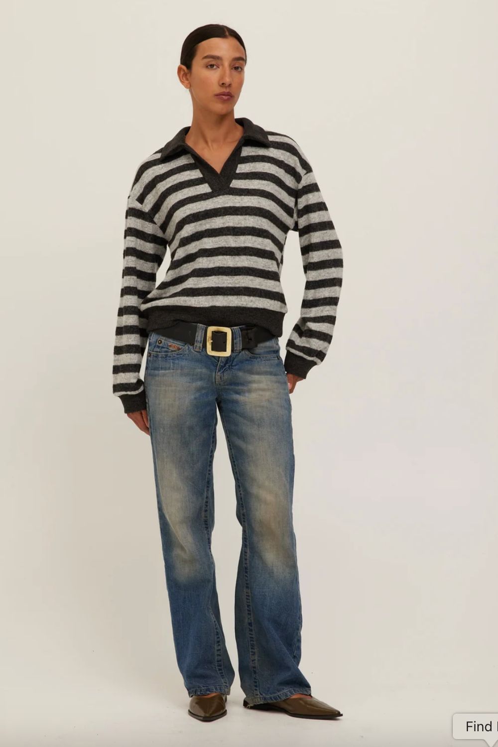 Project Social T Newport Pullover