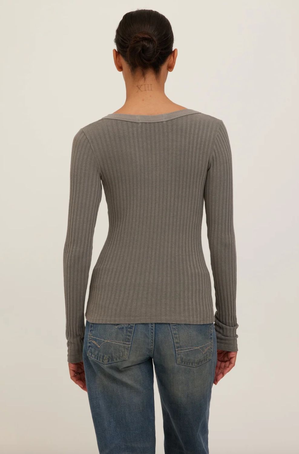 Project Social T What's The Scoop Long Sleeve Tee