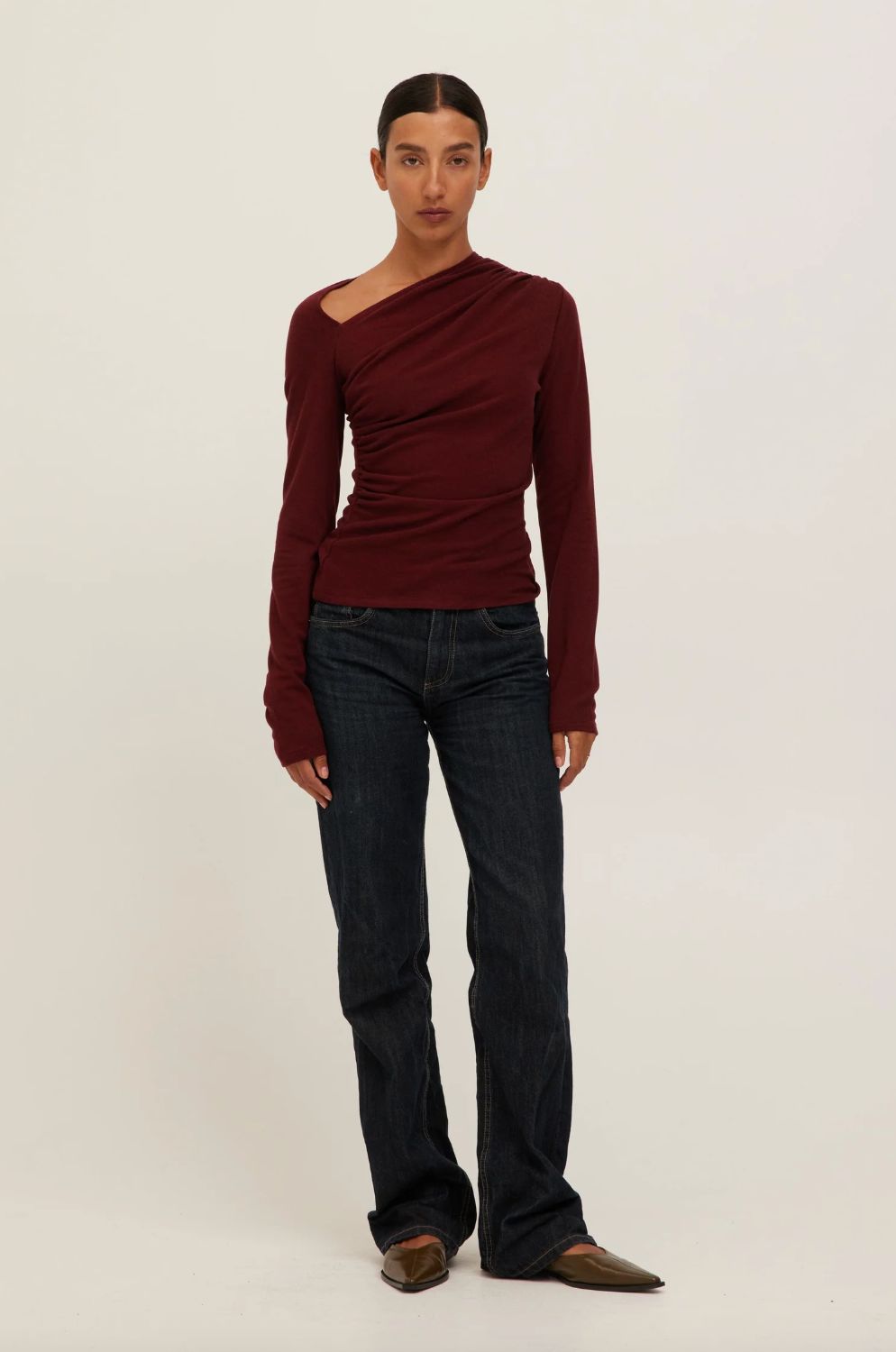 Project Social T Harlow Long Sleeve Tee