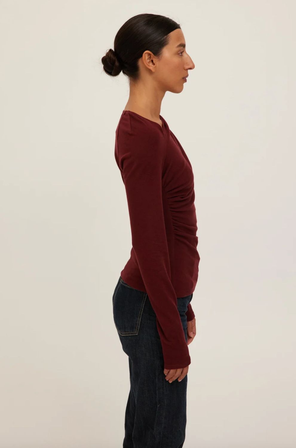 Project Social T Harlow Long Sleeve Tee