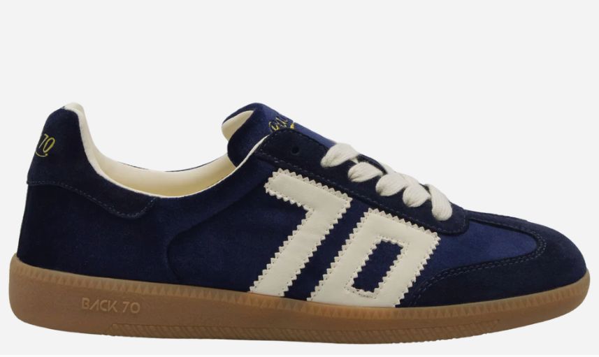 Back 70 Cloud Royal Velvet Butter