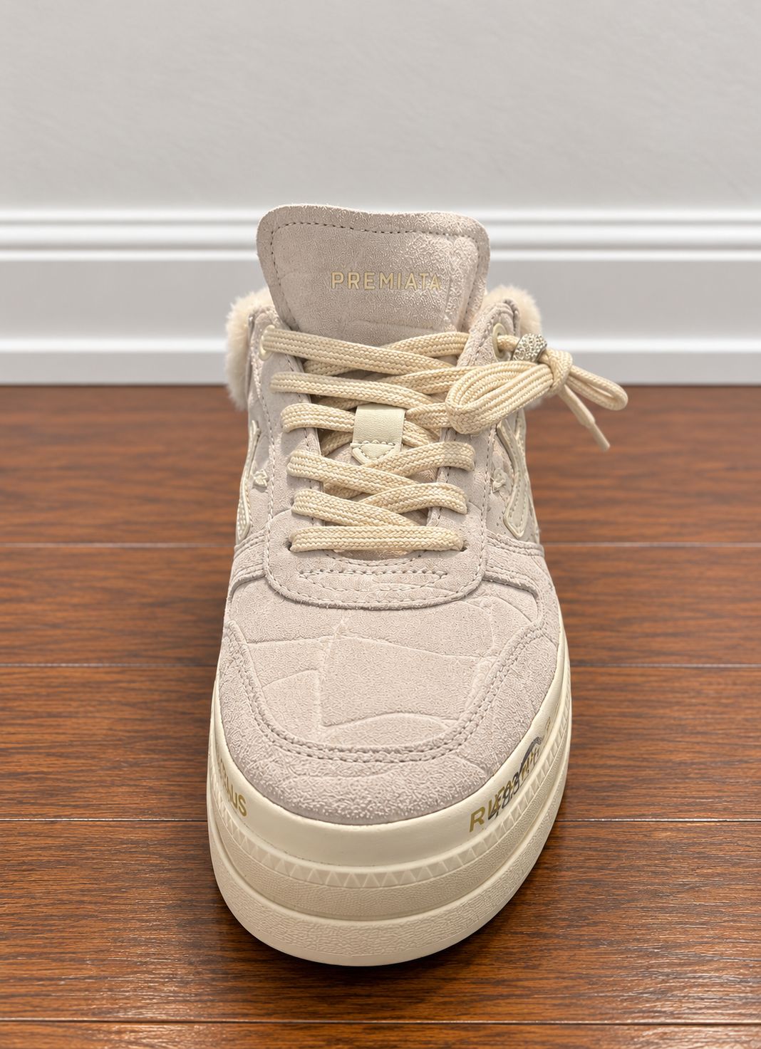 Premiata Micol Lined Slide