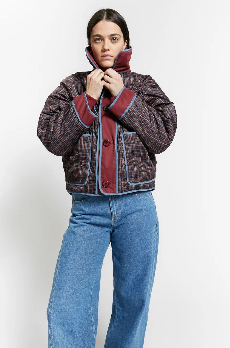 Indee Windy Reversible Puffer Jacket