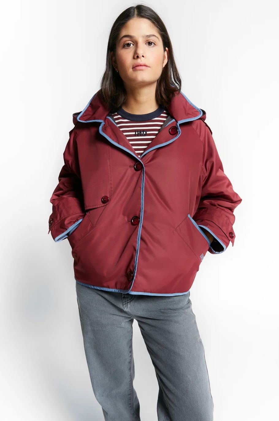 Indee Windy Reversible Puffer Jacket