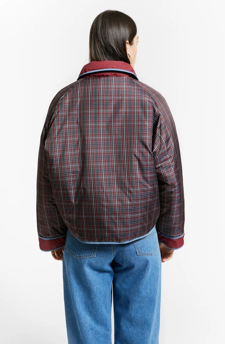 Indee Windy Reversible Puffer Jacket