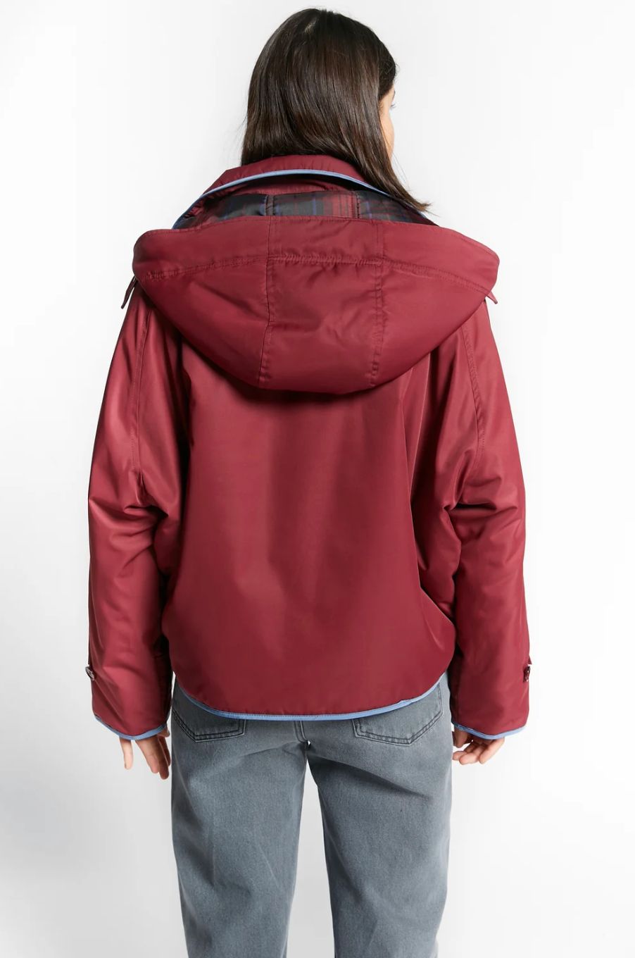 Indee Windy Reversible Puffer Jacket