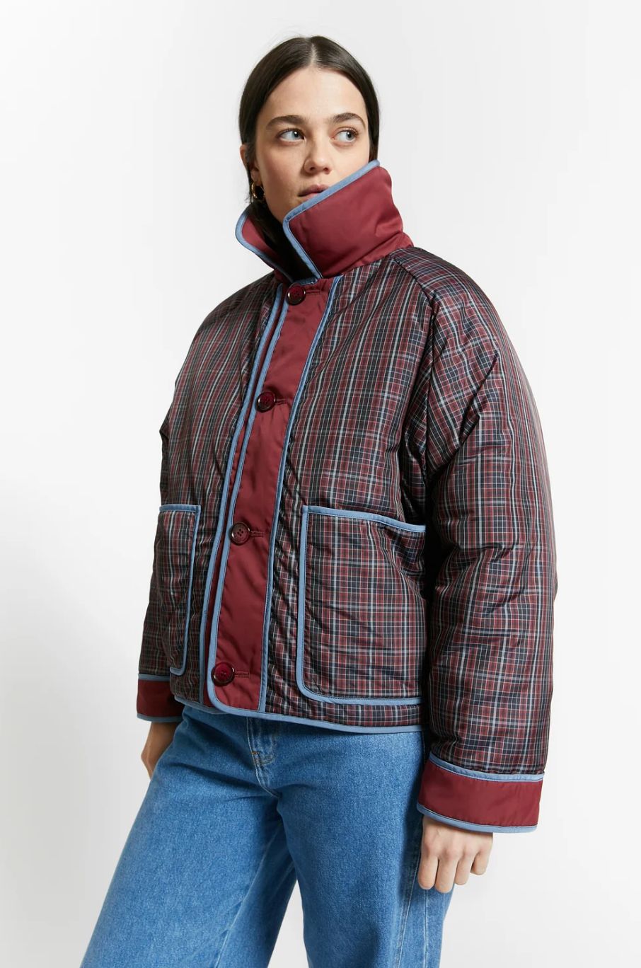 Indee Windy Reversible Puffer Jacket