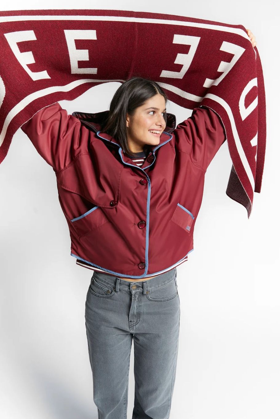 Indee Windy Reversible Puffer Jacket