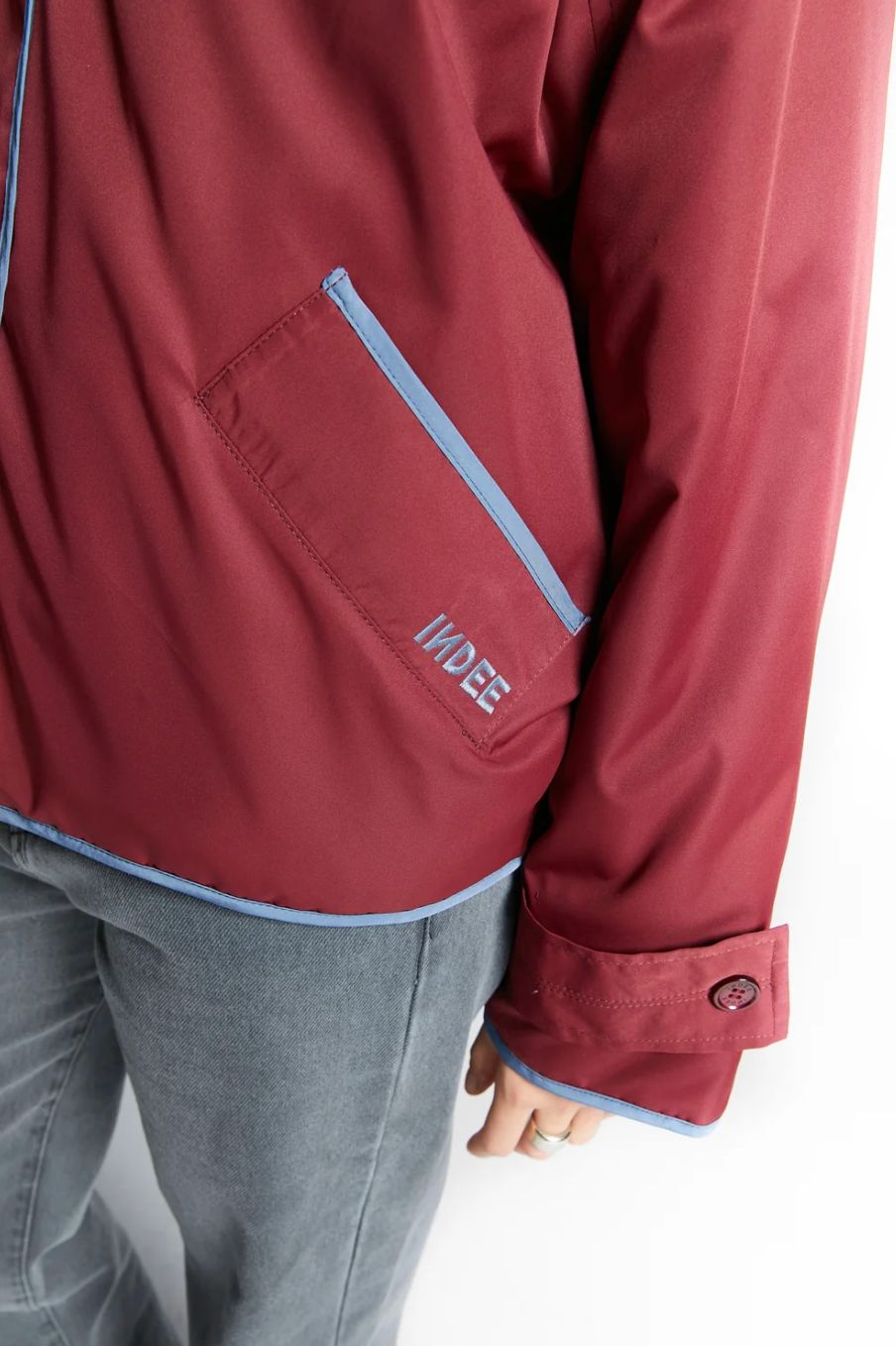 Indee Windy Reversible Puffer Jacket