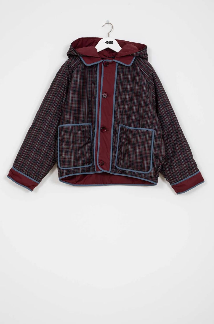 Indee Windy Reversible Puffer Jacket