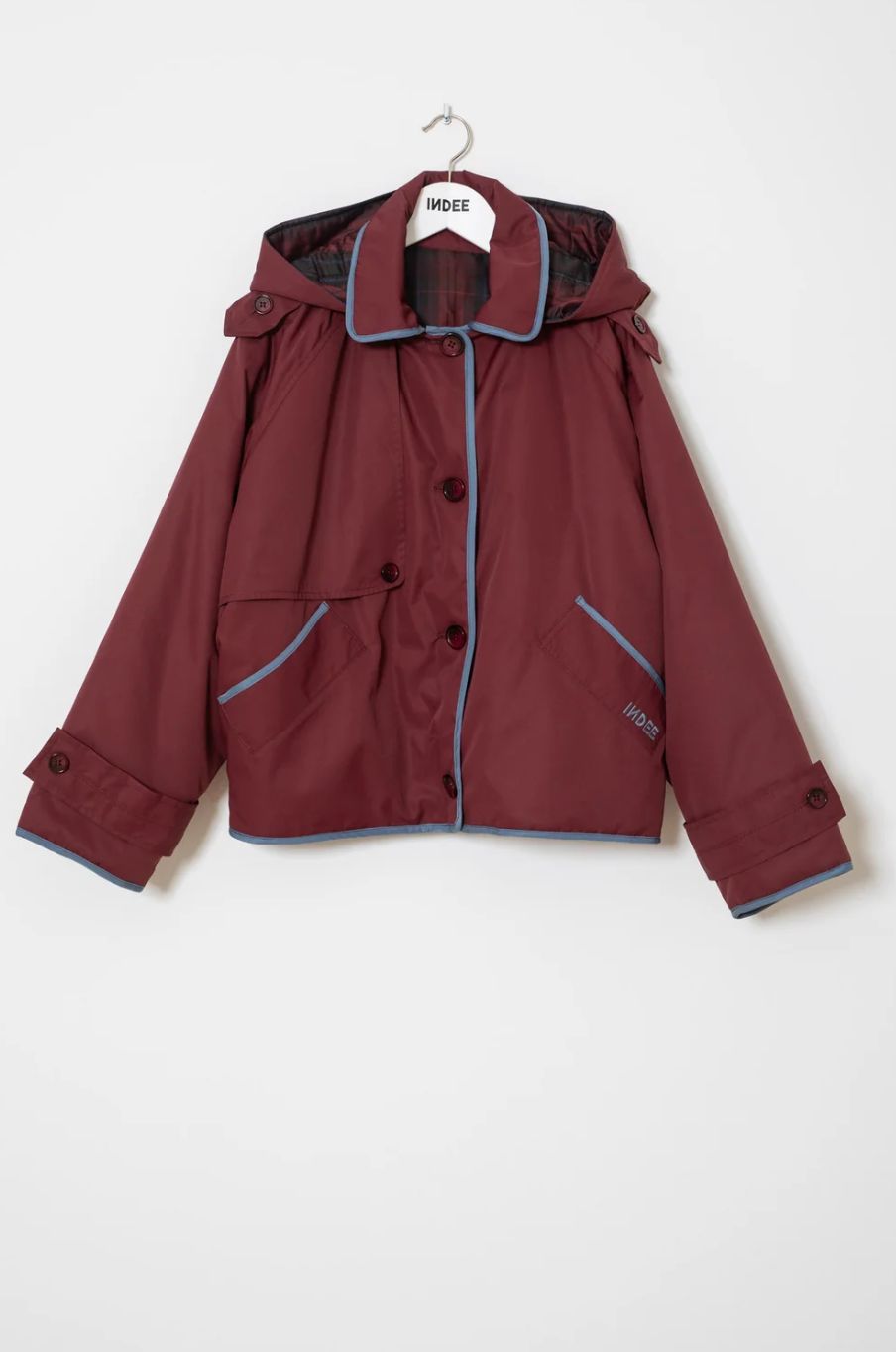 Indee Windy Reversible Puffer Jacket