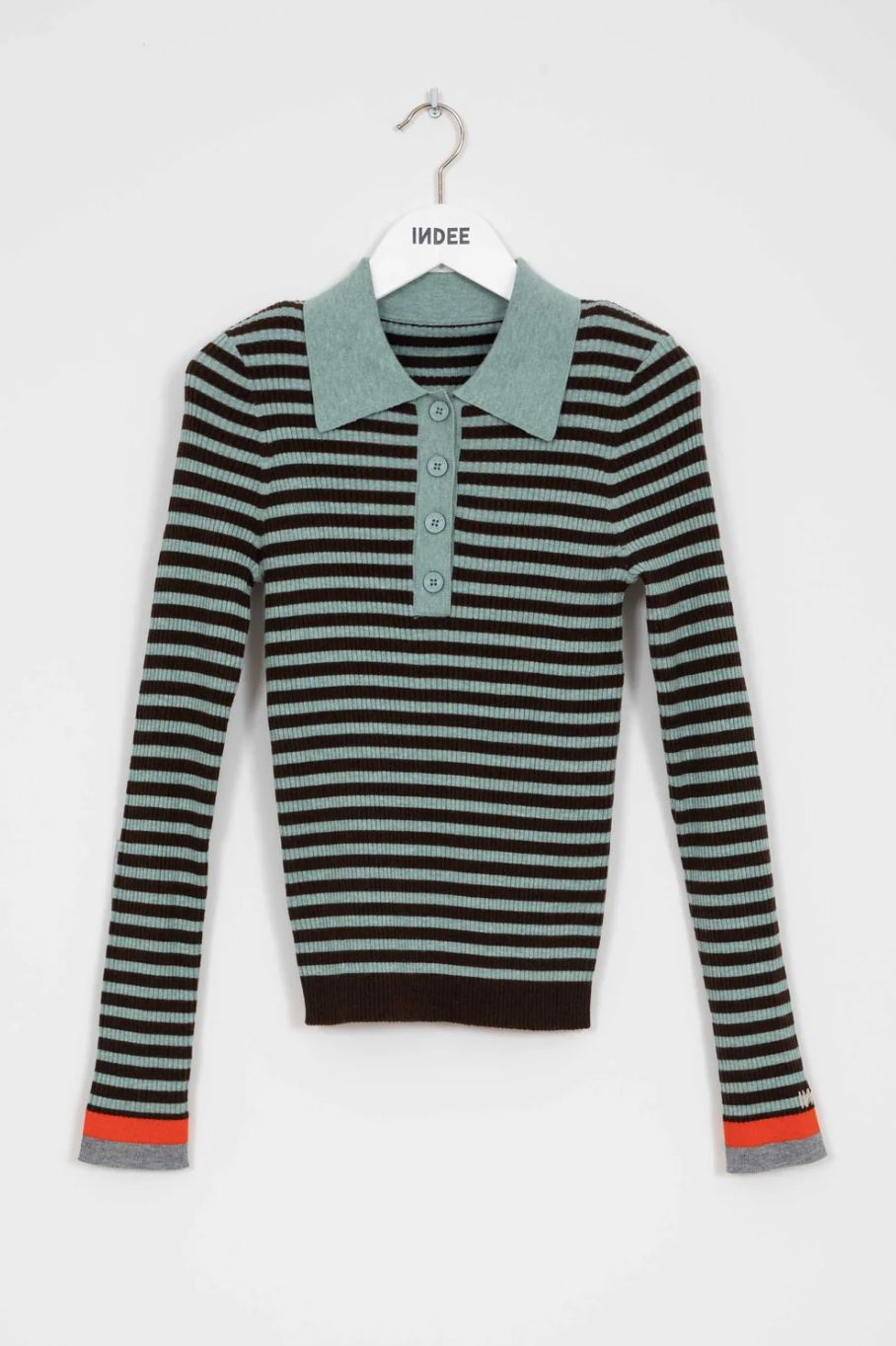 Indee Wallaby Sweater in Coffee
