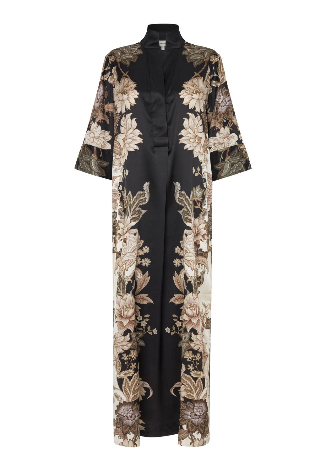 Dea Kudibal Helga Dress, Color: Fiorenne Mocha, Size: XS