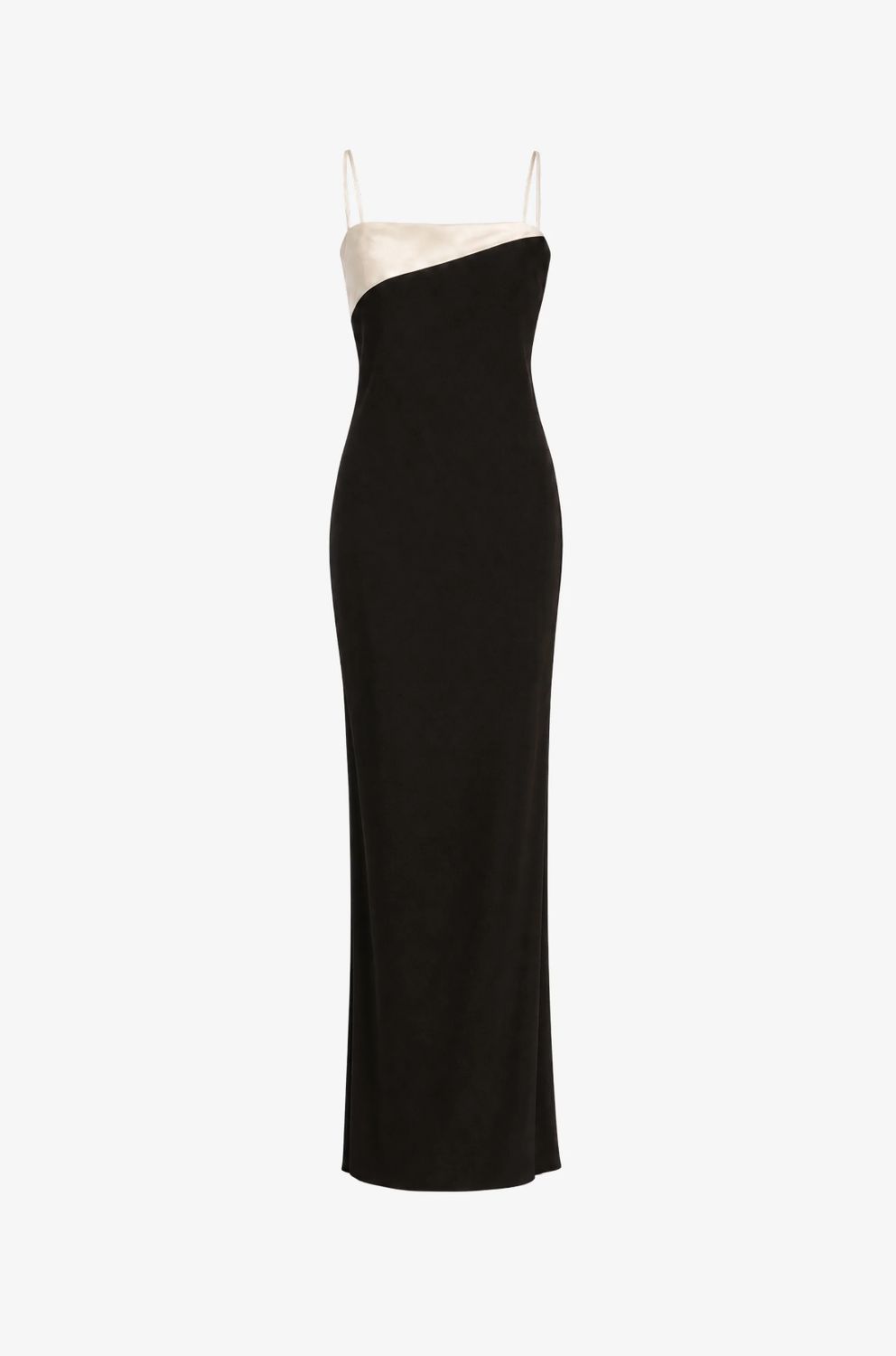 Toccin Zuma Lapel Maxi Dress