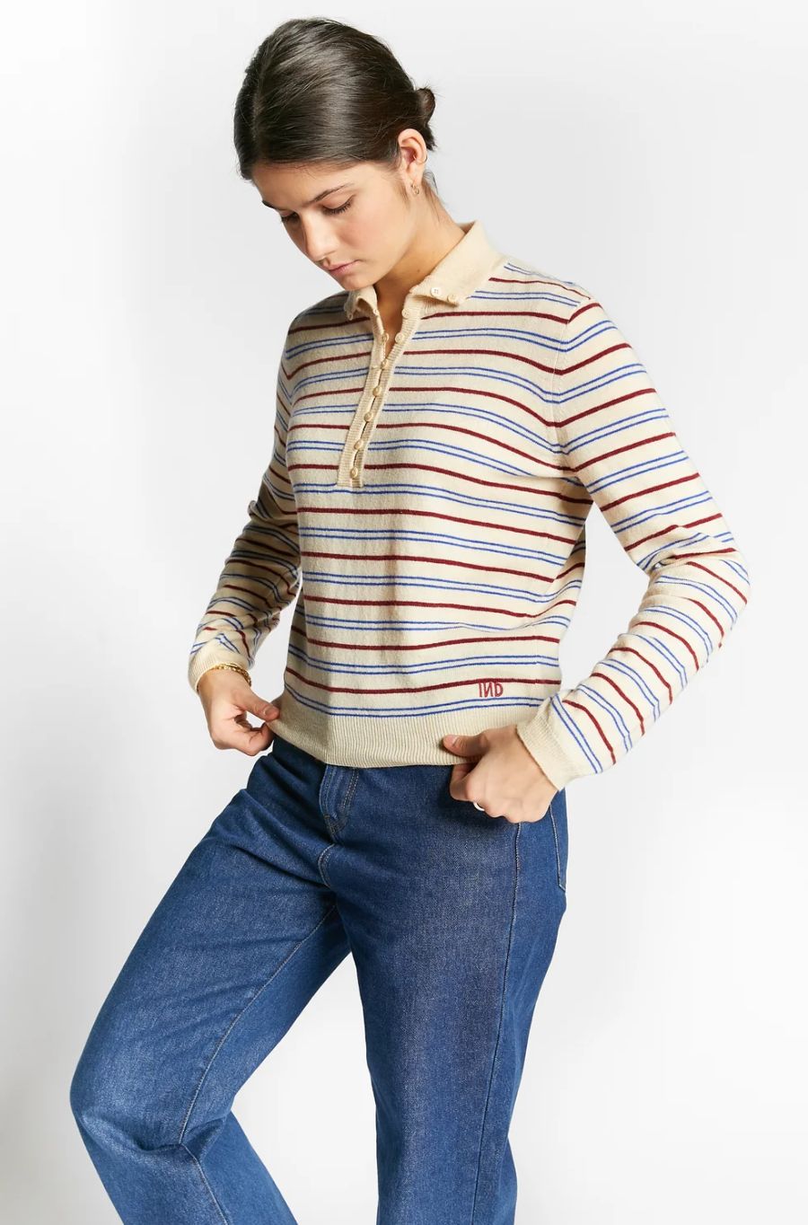 Indee Webcam Sweater