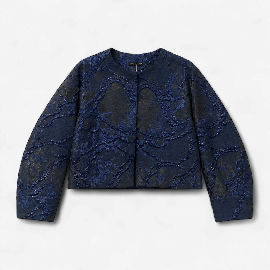Susanne Bommer Tapestry Jacket