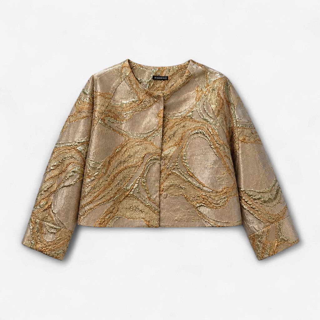 Susanne Bommer Tapestry Jacket