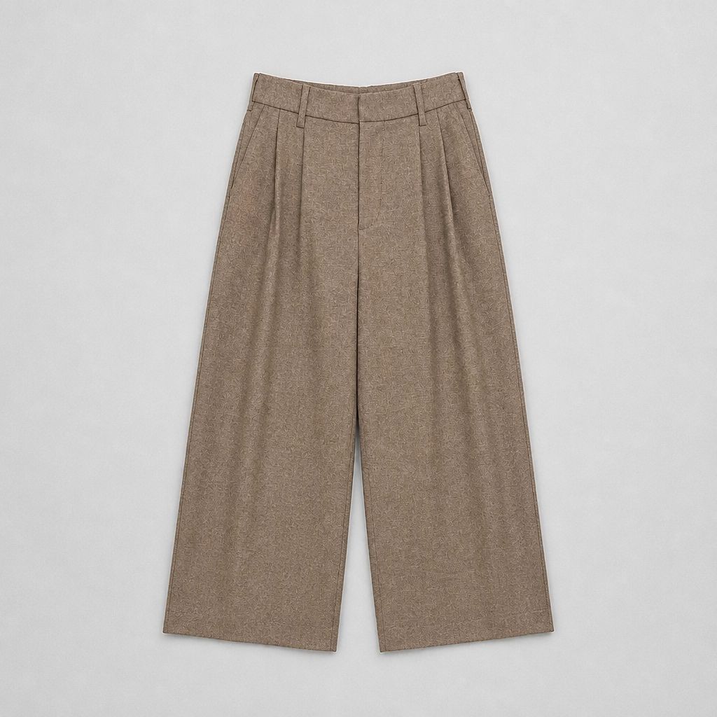 Susanne Bommer Elastic Back Pant