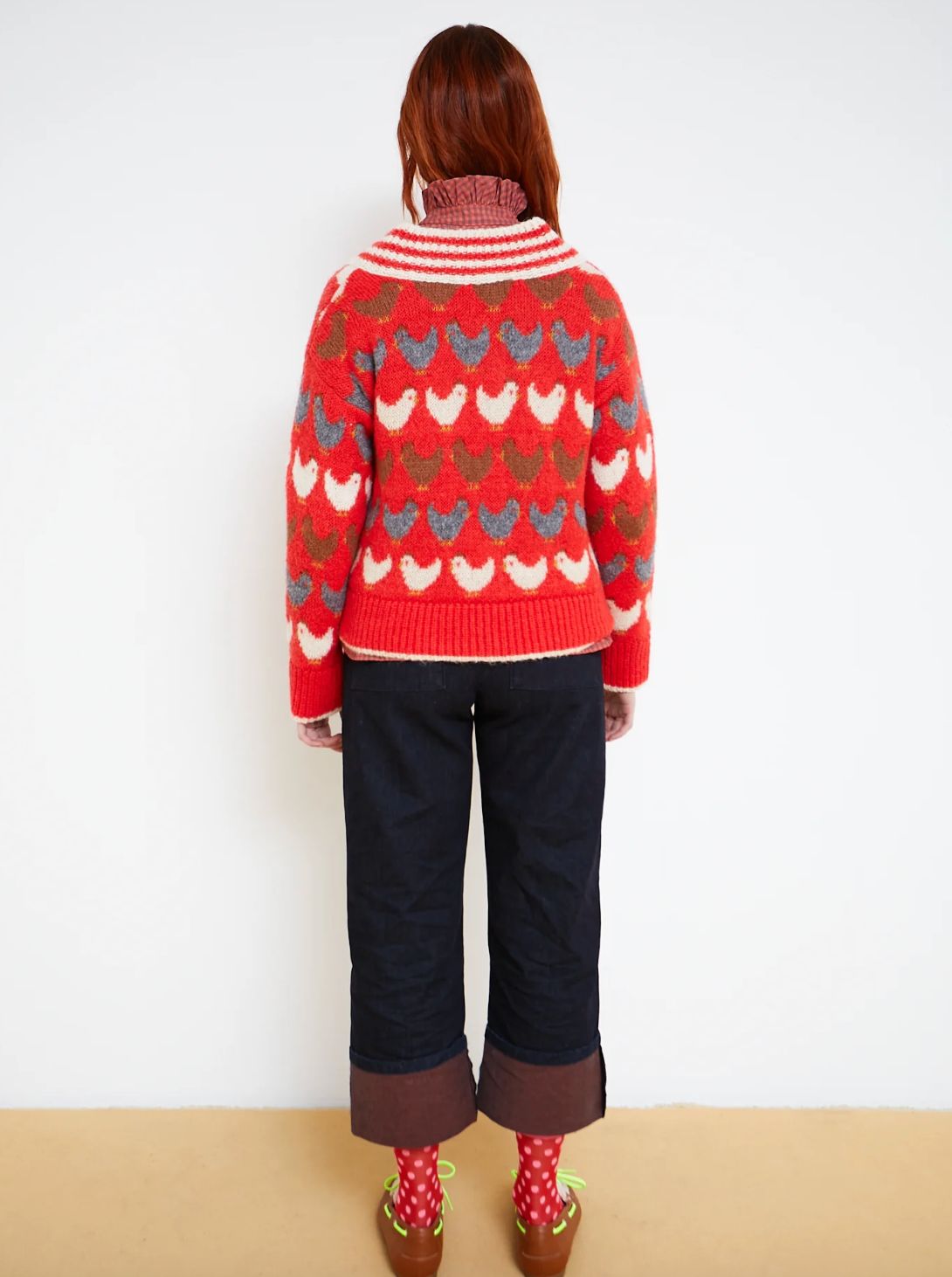 Dr. Bloom Chirp Sweater