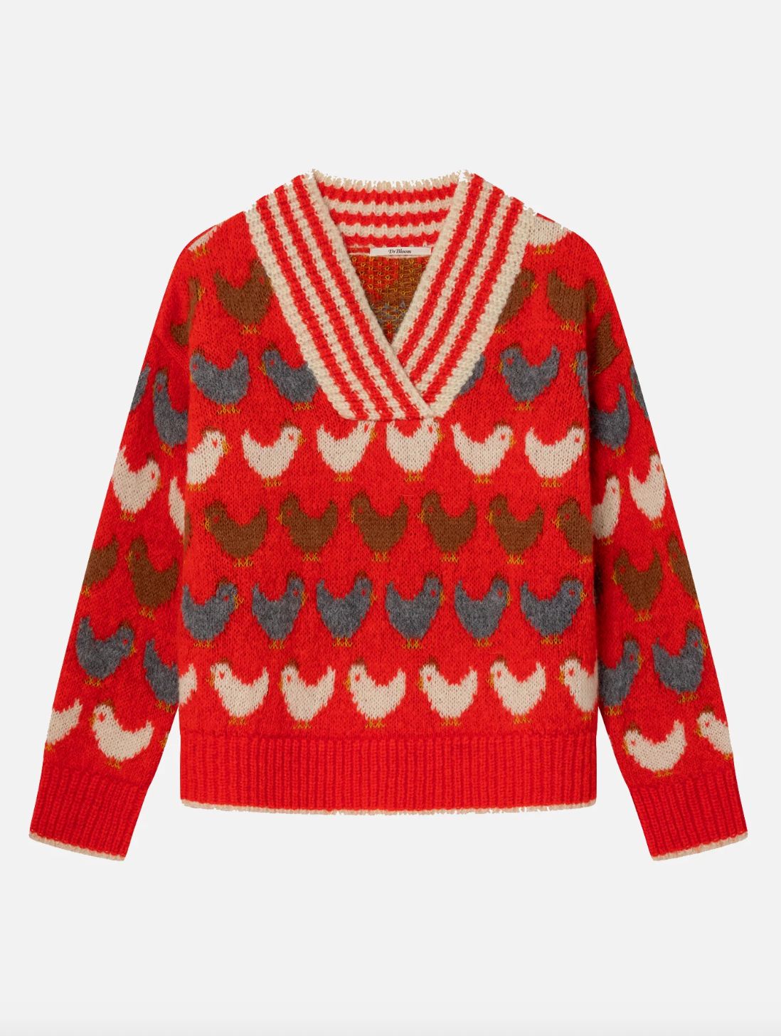 Dr. Bloom Chirp Sweater