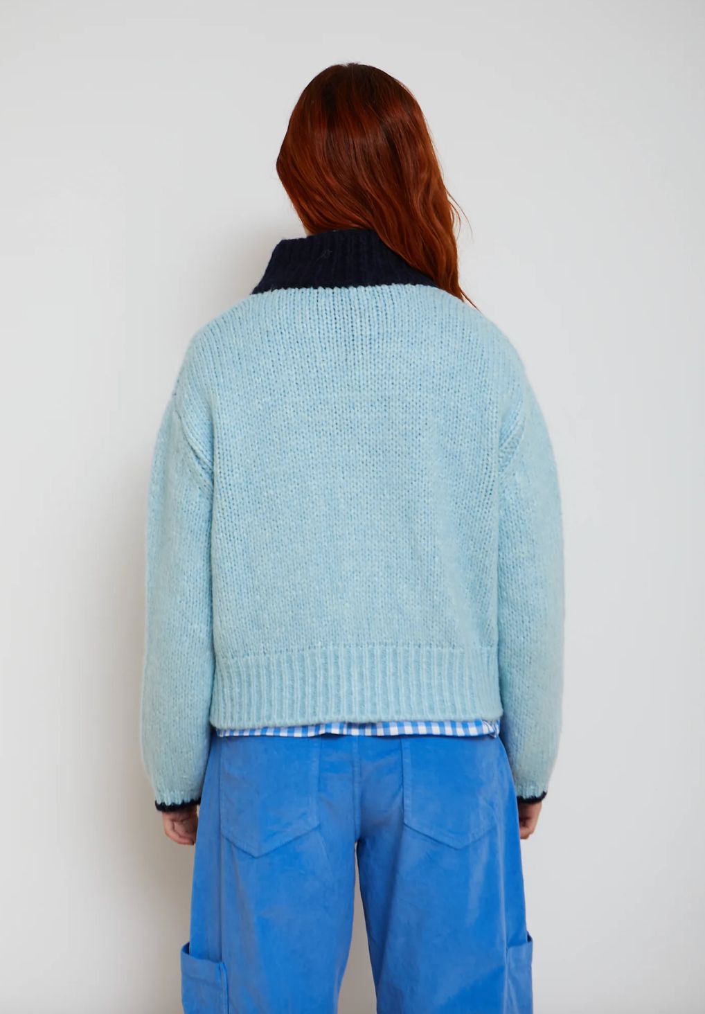 Dr. Bloom Jammy Zip Cardigan