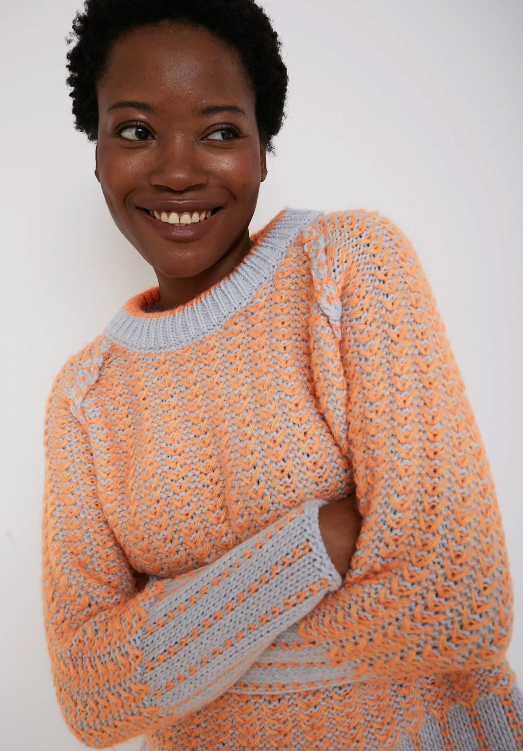 Dr. Bloom Prime Sweater