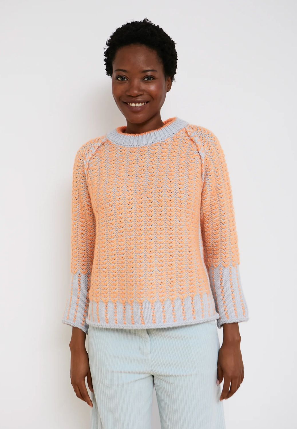 Dr. Bloom Prime Sweater