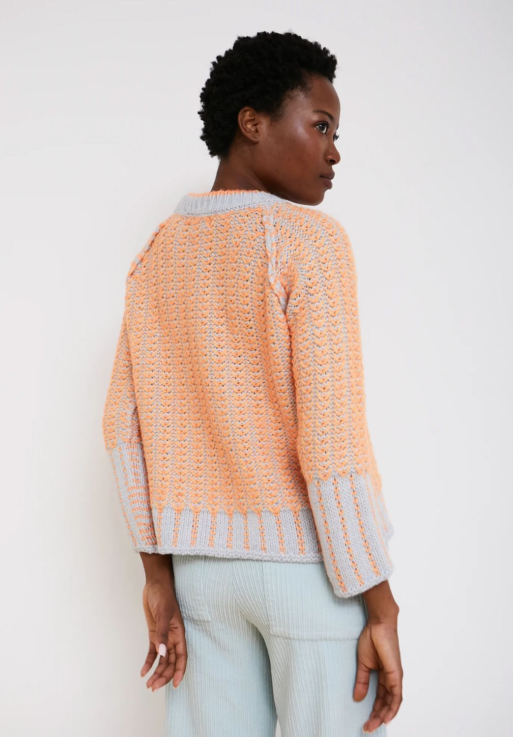 Dr. Bloom Prime Sweater