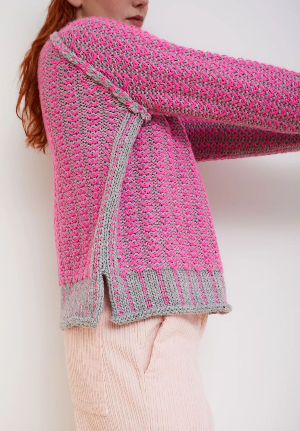 Dr. Bloom Prime Sweater