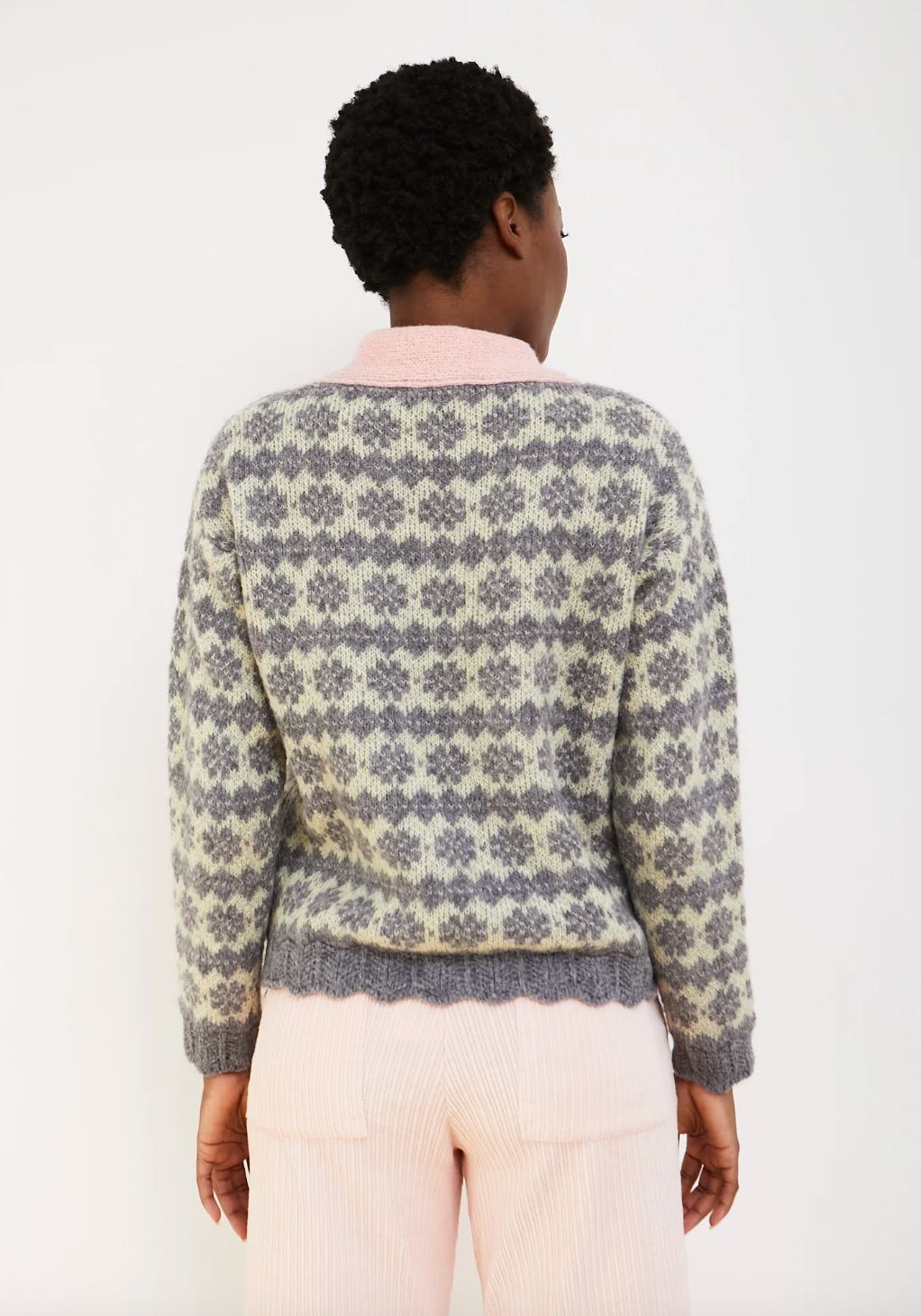 Dr. Bloom Cowboy Sweater