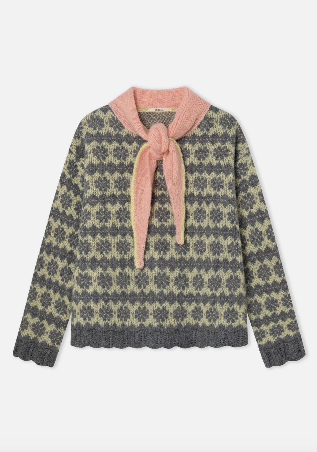Dr. Bloom Cowboy Sweater