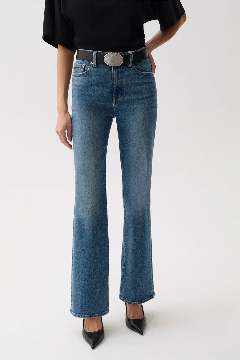Pistola Evie High Rise Slim Bootcut Jean