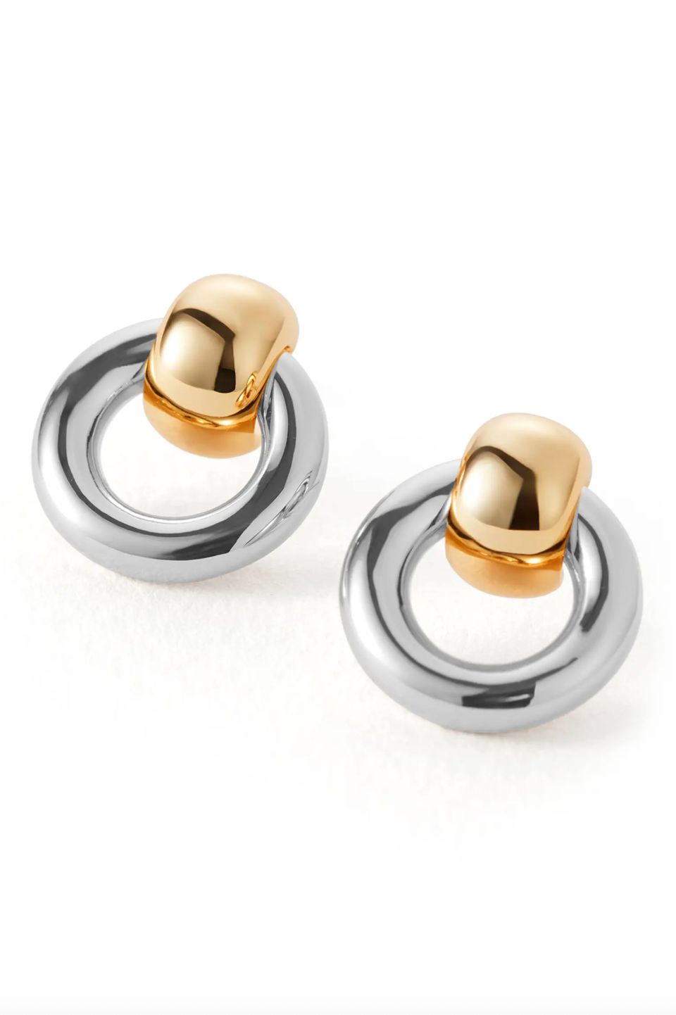 Jenny Bird Mini Puffy Faye Earrings