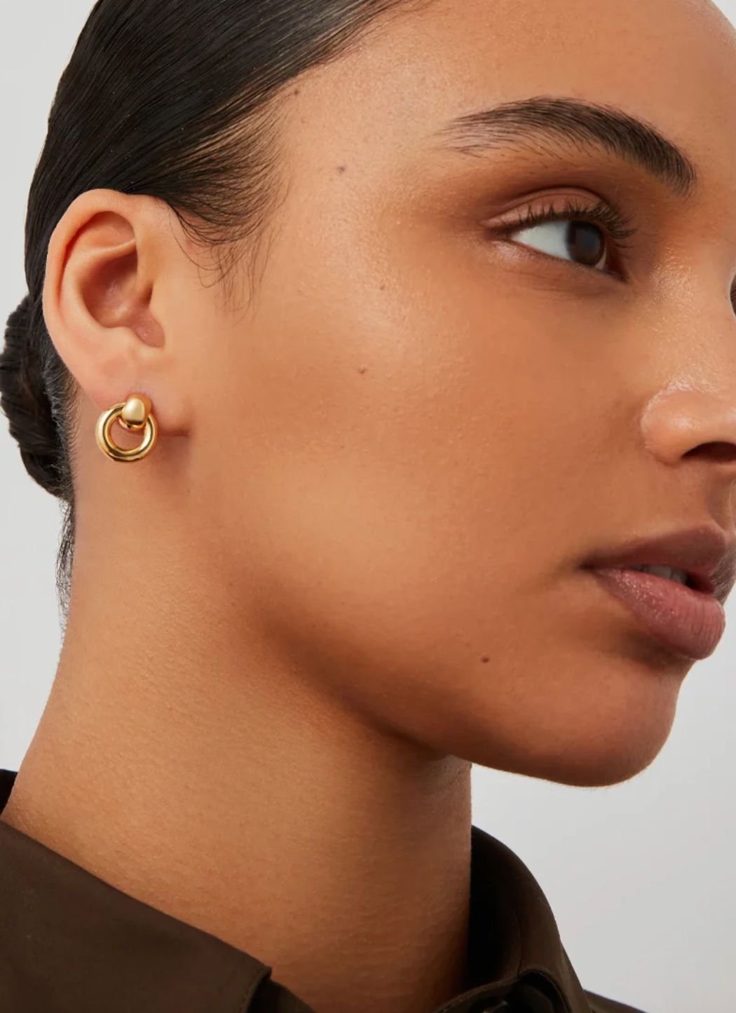 Jenny Bird Mini Puffy Faye Earrings