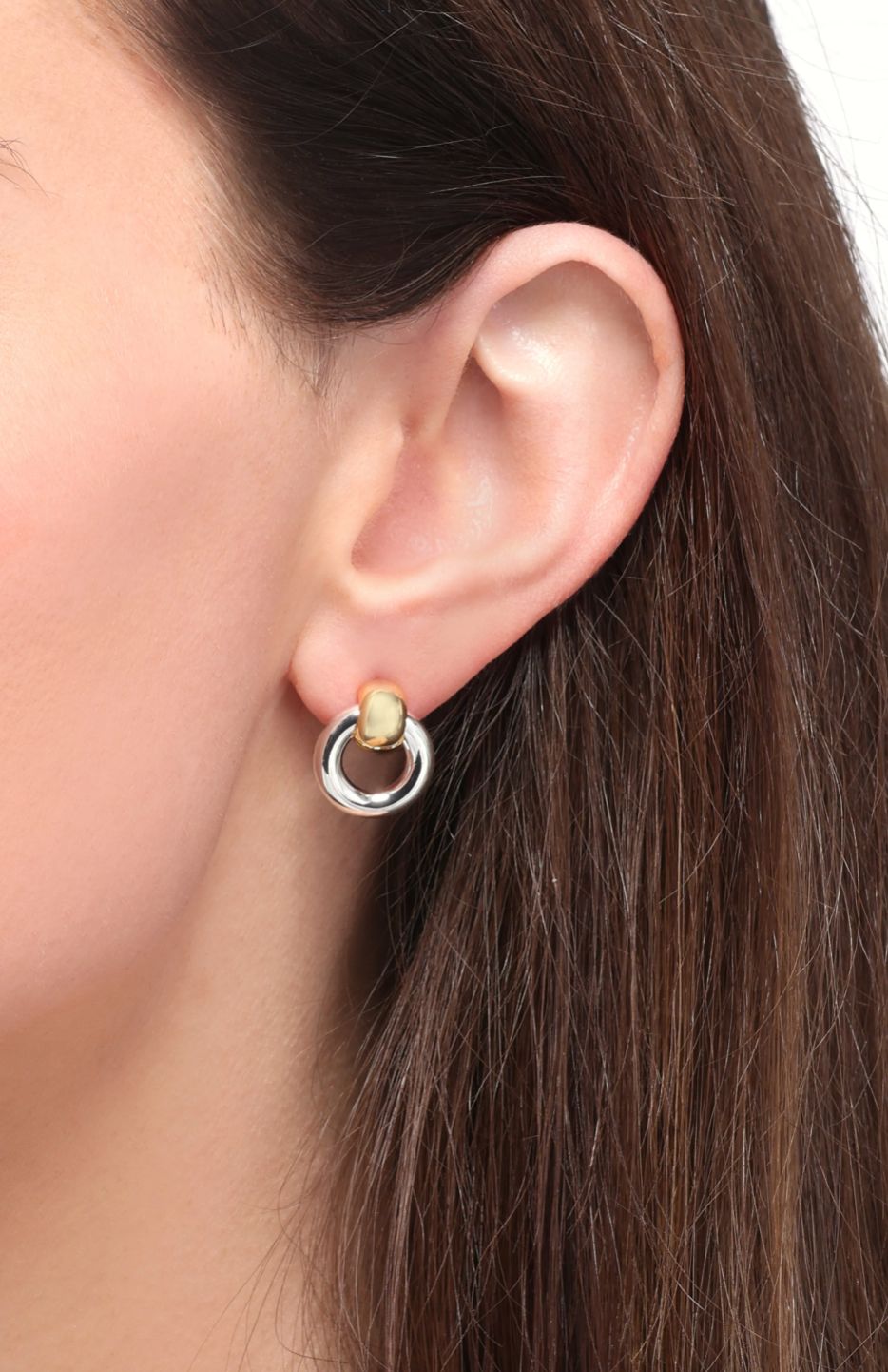 Jenny Bird Mini Puffy Faye Earrings