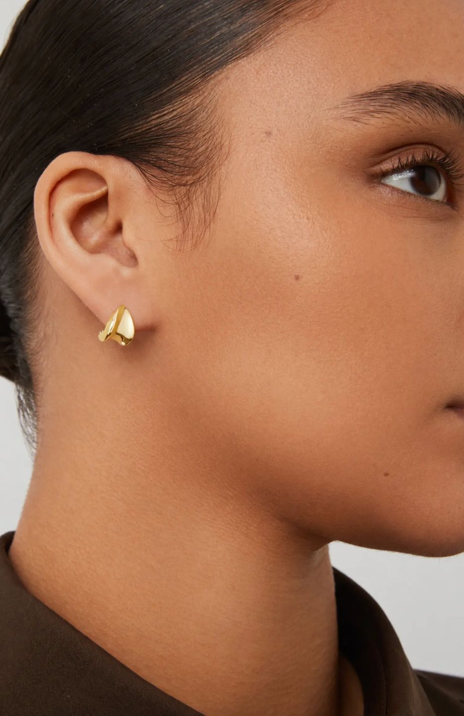 Jenny Bird Mini Paige Puff Earrings