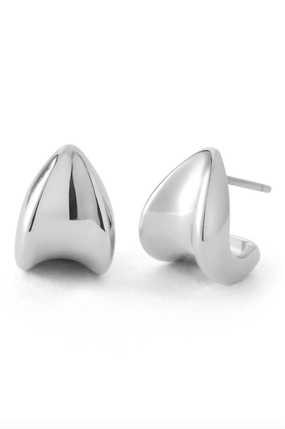 Jenny Bird Mini Paige Puff Earrings