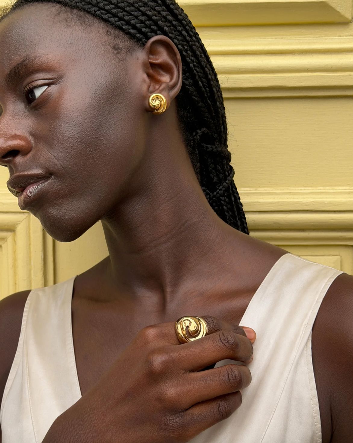 Jenny Bird Small Gio Earrings
