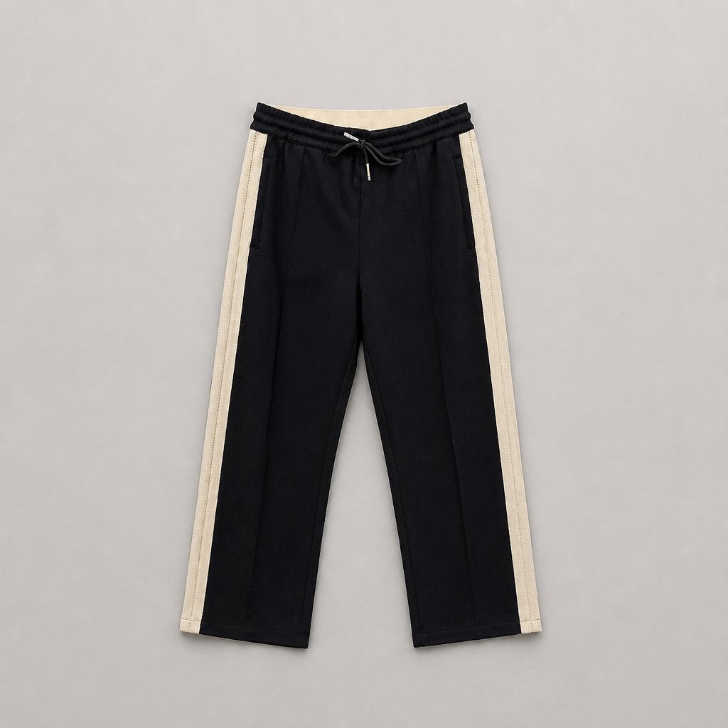 Born A Kennedy Mercer Track Pant