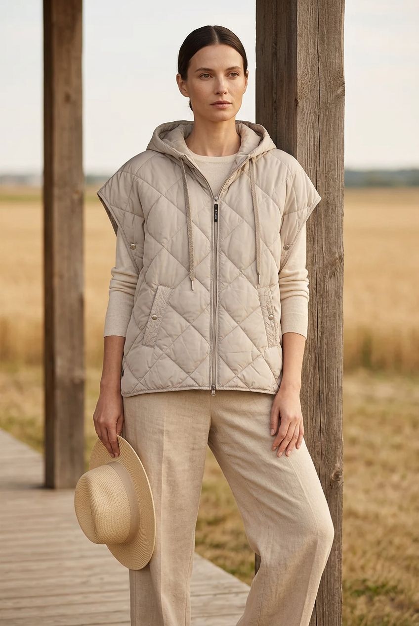 Ilse jacobsen Peppy Vest