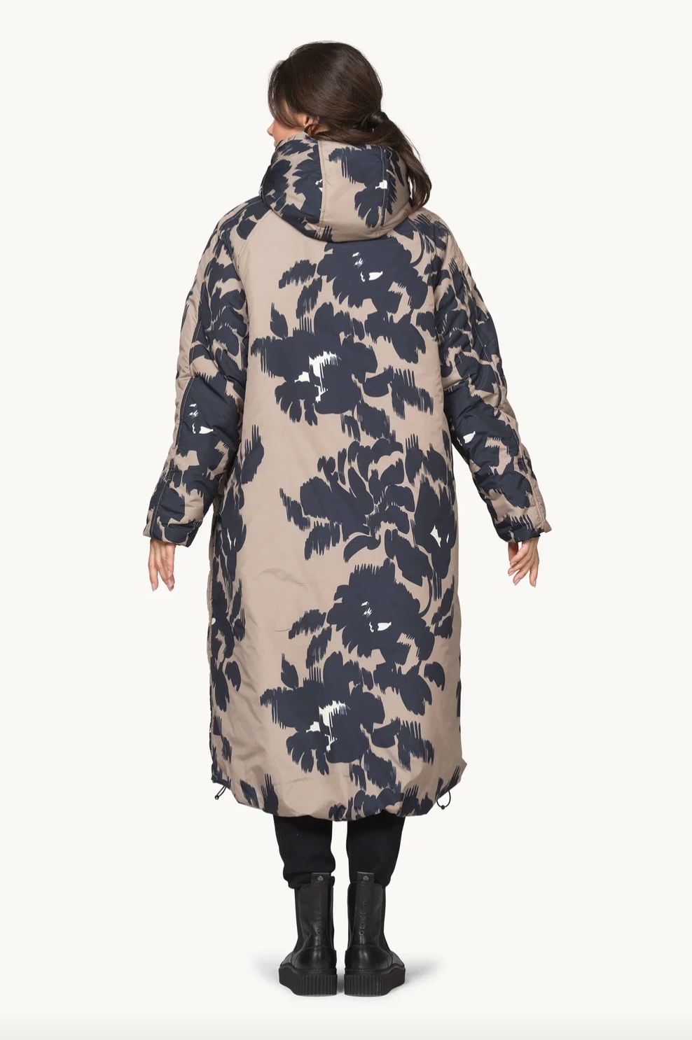 Ilse Jacobsen Long Padded Coat