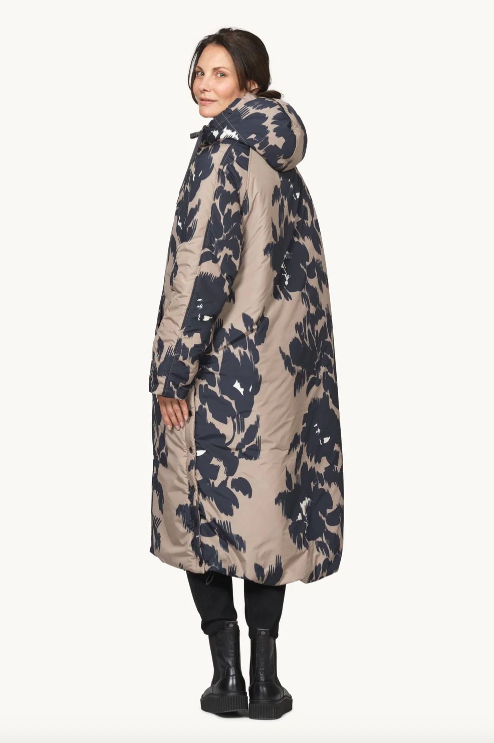 Ilse Jacobsen Long Padded Coat
